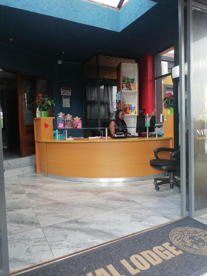 National Lodge بينوني المظهر الخارجي الصورة