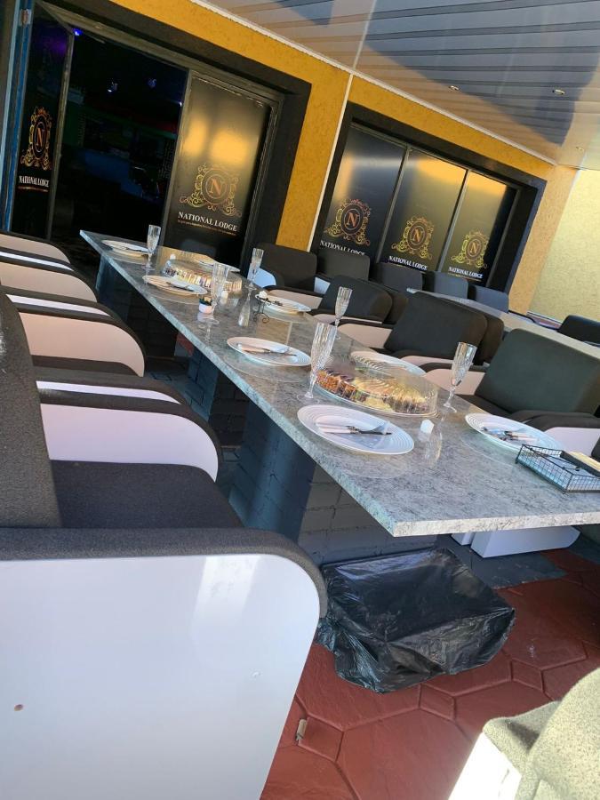 National Lodge بينوني المظهر الخارجي الصورة