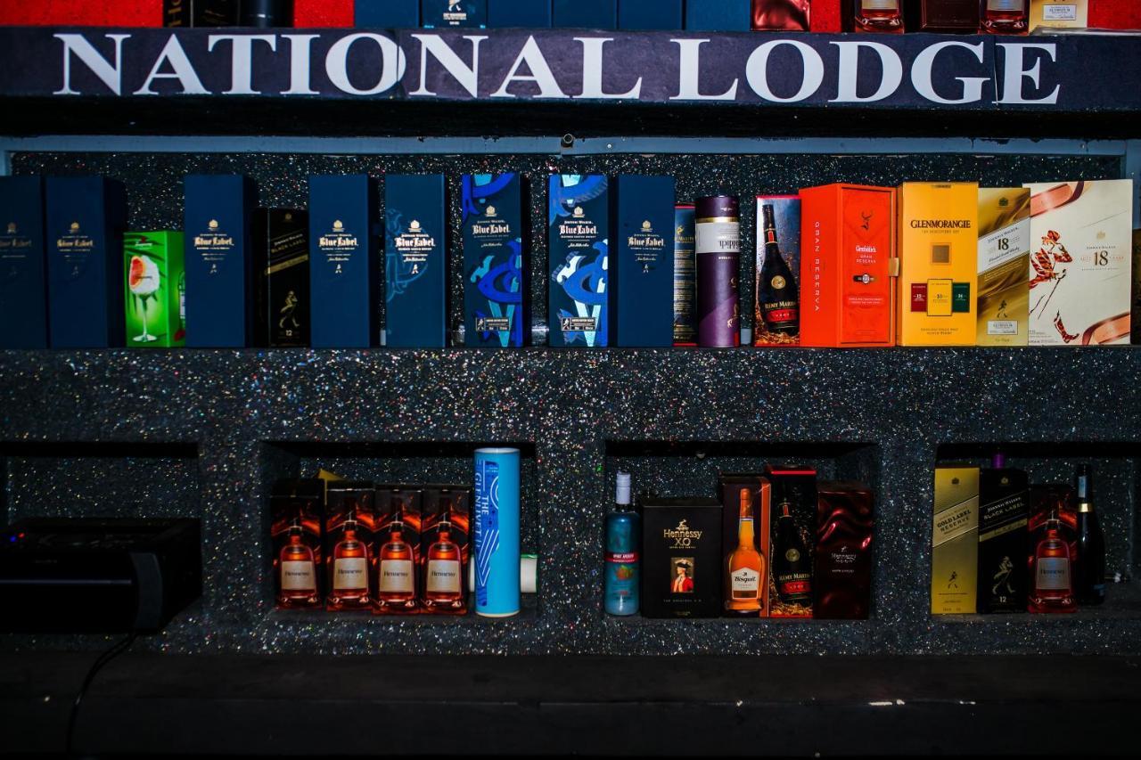 National Lodge بينوني المظهر الخارجي الصورة
